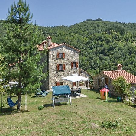 Вилла Il Casale Del Mulino Talla Экстерьер фото