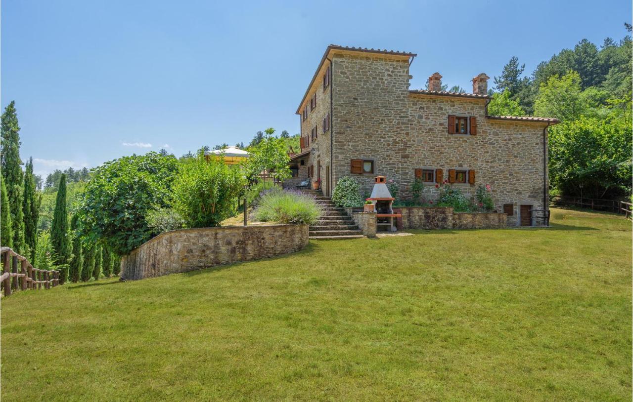 Вилла Il Casale Del Mulino Talla Экстерьер фото