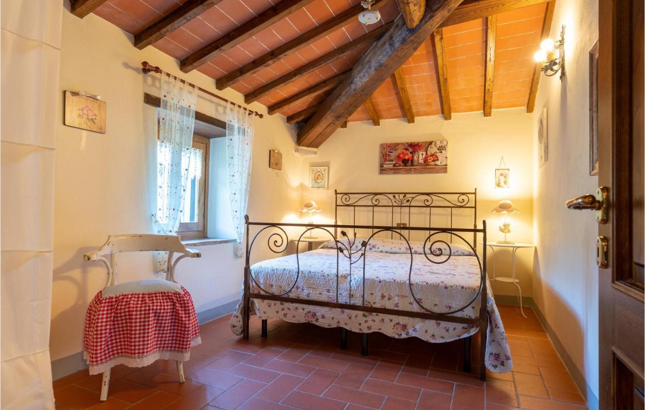 Вилла Il Casale Del Mulino Talla Экстерьер фото