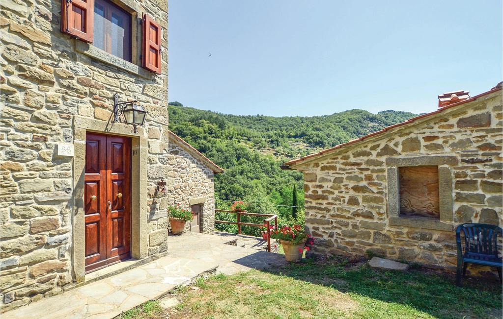 Вилла Il Casale Del Mulino Talla Экстерьер фото
