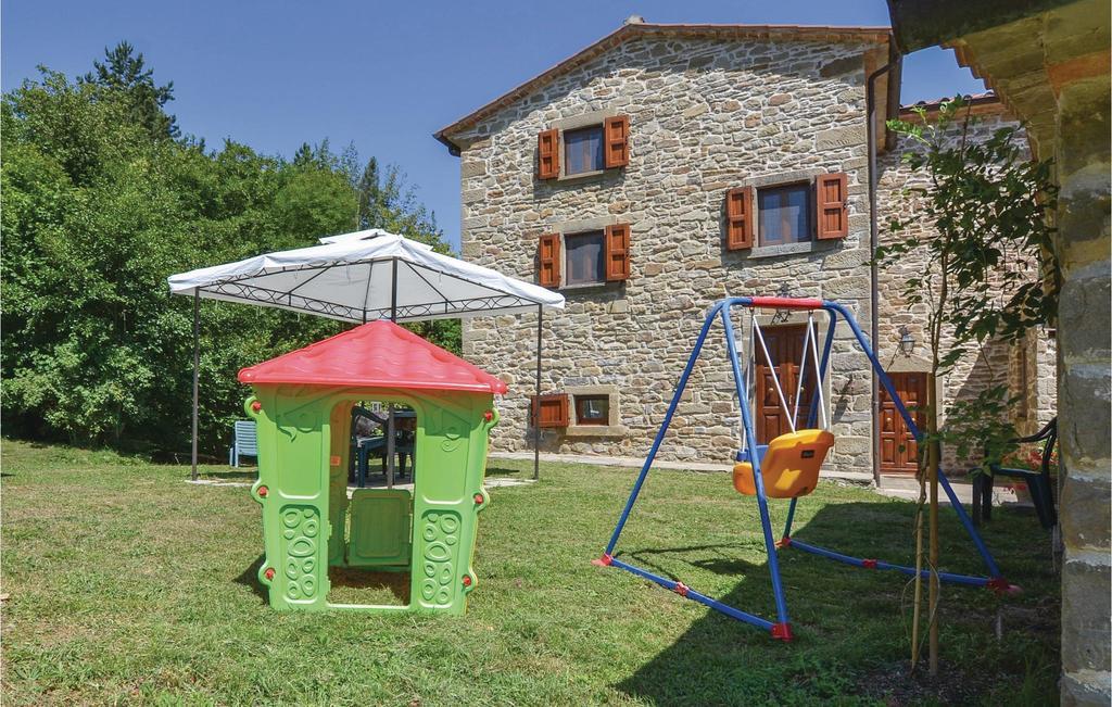 Вилла Il Casale Del Mulino Talla Экстерьер фото