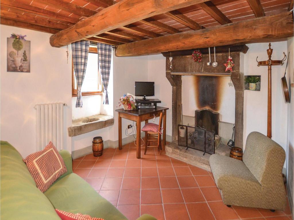 Вилла Il Casale Del Mulino Talla Экстерьер фото
