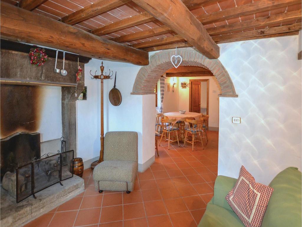 Вилла Il Casale Del Mulino Talla Экстерьер фото