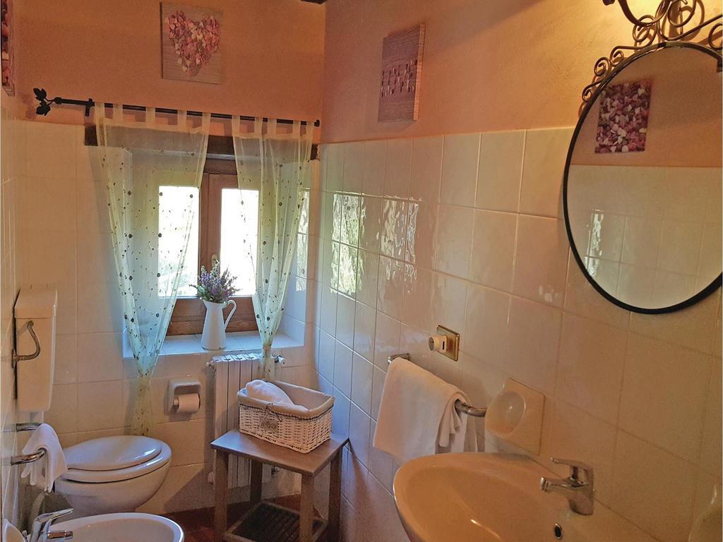 Вилла Il Casale Del Mulino Talla Экстерьер фото